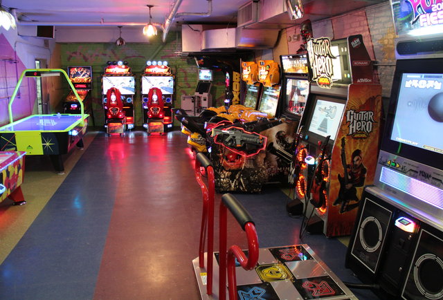 Chinatown Fair Arcade - Entertainment - Thrillist New York