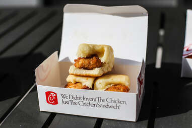 Chick-Fil-A Minis