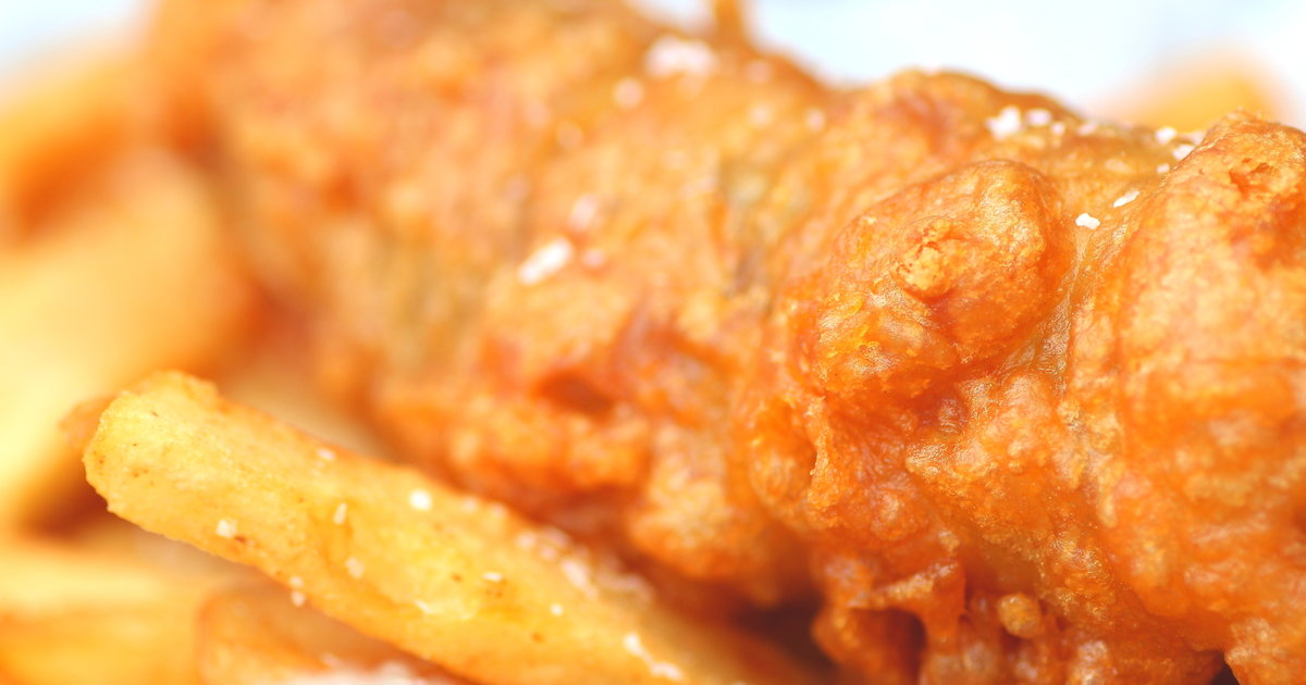 Anchor Fish & Chips Truck Eat Thrillist Minneapolis