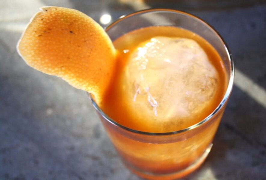 Hell's Kitchen Craft Cocktail Wednesdays Thrillist Minneapolis