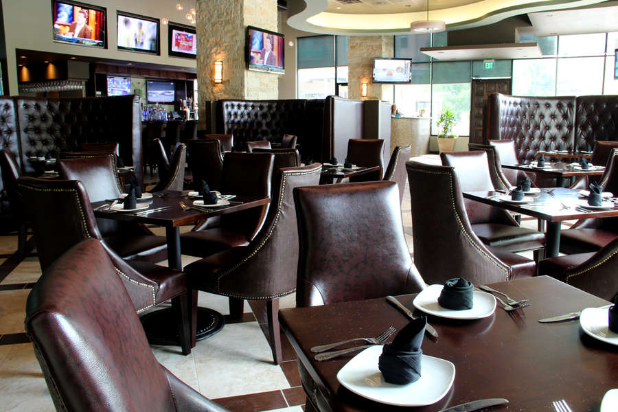 The Range A Bar in Austin, TX Thrillist