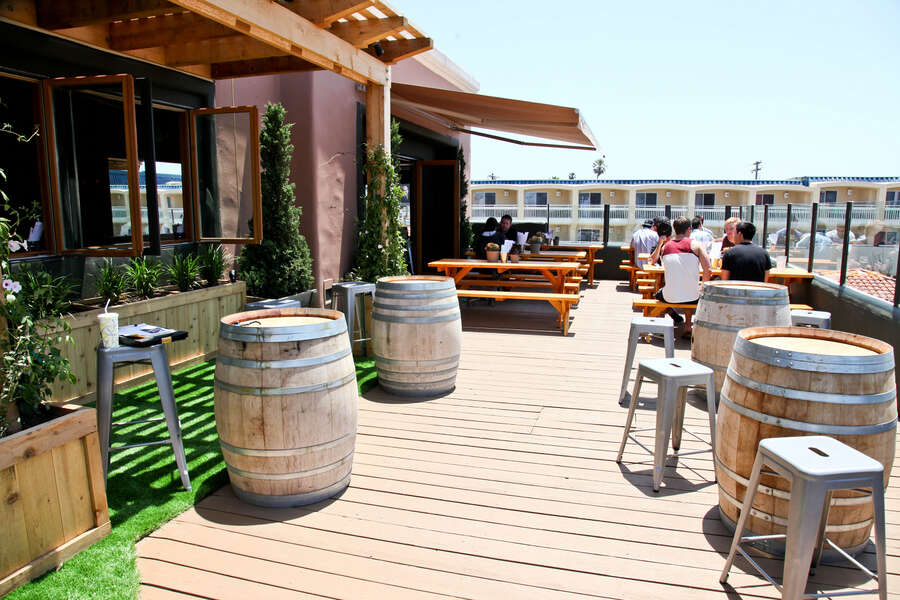 Cali Kebab & Beer Garden Eat Thrillist San Diego