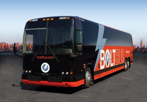 bolt bus travel