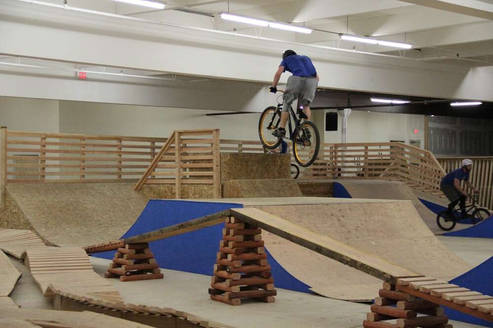 The 2024 lumberyard bmx