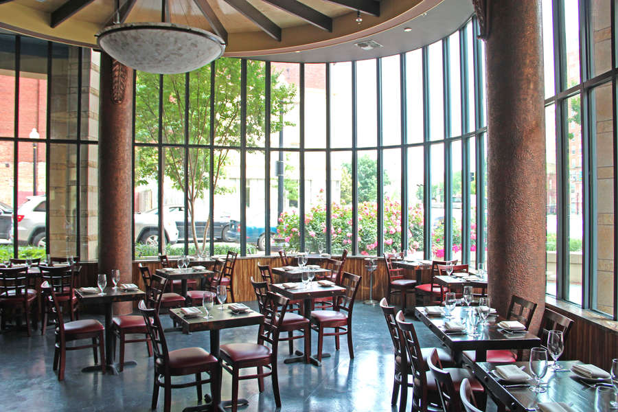 Tel'veh Café & Wine Bar A Bar in Washington, DC , DC Thrillist