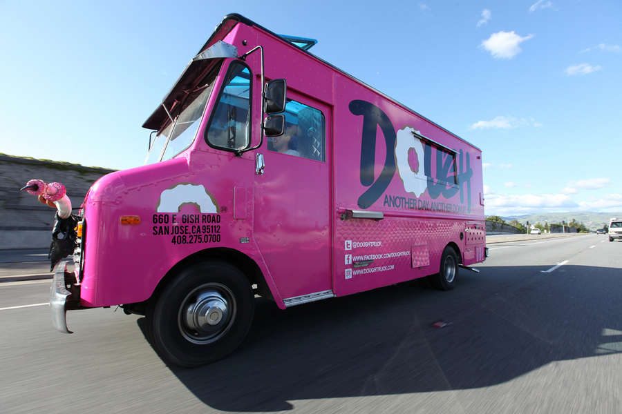 Dough Truck Eat Thrillist San Francisco