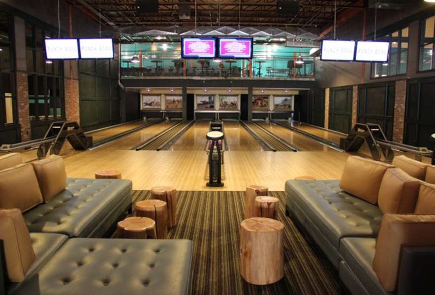 Best Bowling Alleys in America Thrillist Nation