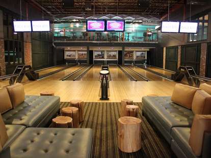 bowling alleys thrillist