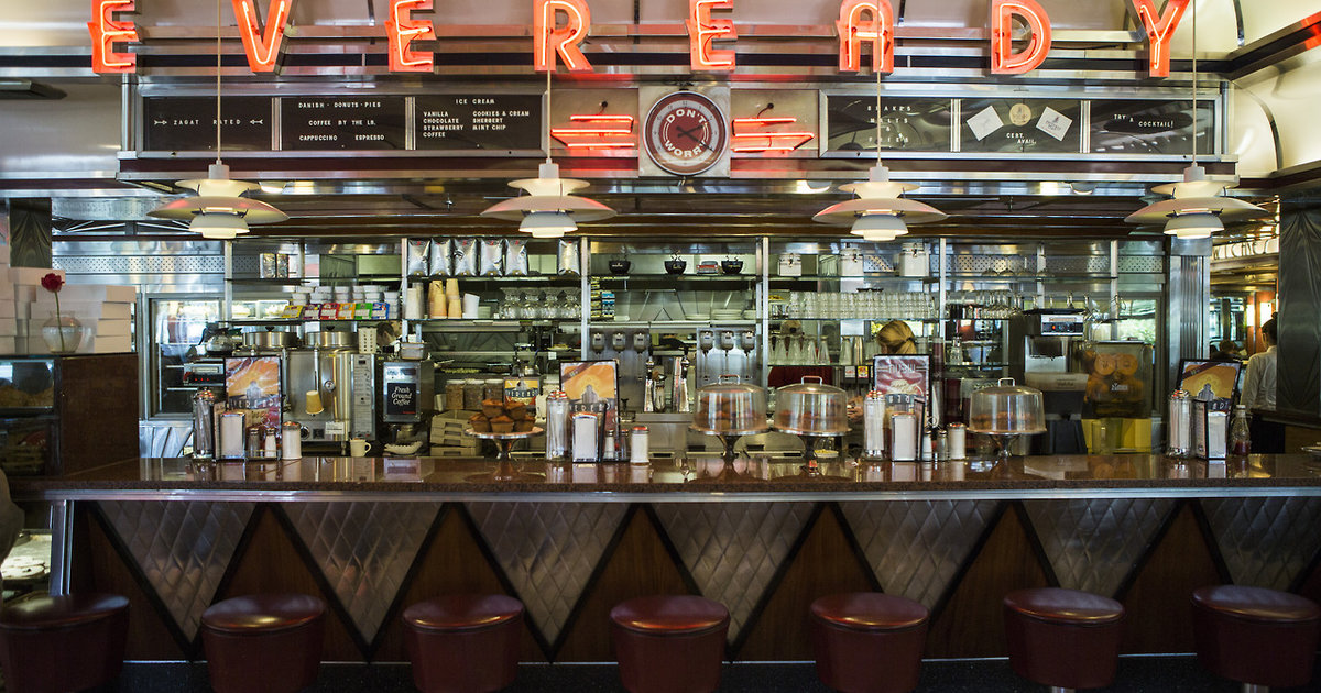 Free Diner Porn has amazing photos of your favorite greasy spoons