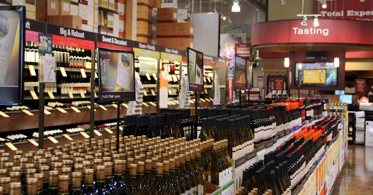 total wine near me west hollywood
