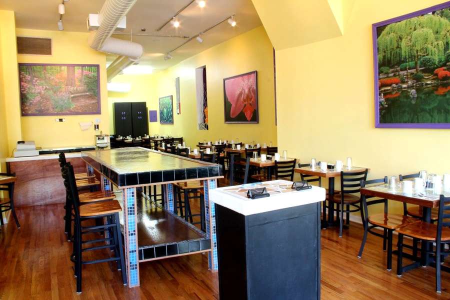 Batter & Berries Eat Thrillist Chicago