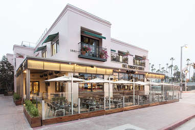 Del Frisco's Grille, Santa Monica