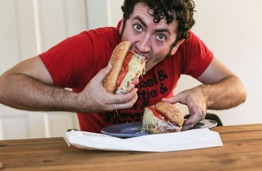 Eat 5 of the best lunches in Austin without ever taking off your ...