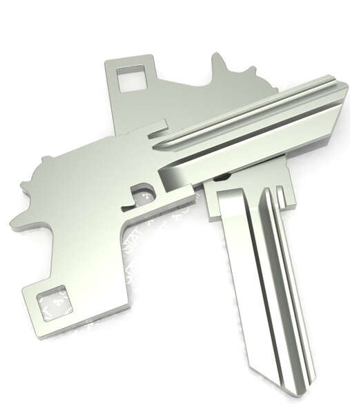 Crazy Custom Keys to Open Your Door w/ a Bang - Own - Thrillist Nation
