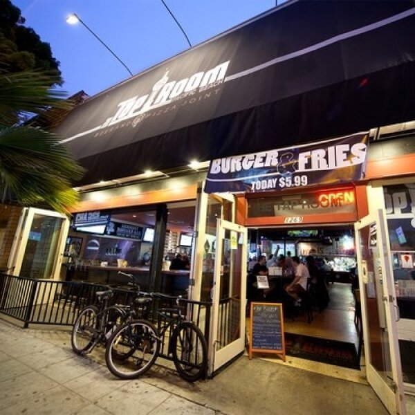 Tap Room's 5th Anniversary Local Beer Festival A Other in san diego