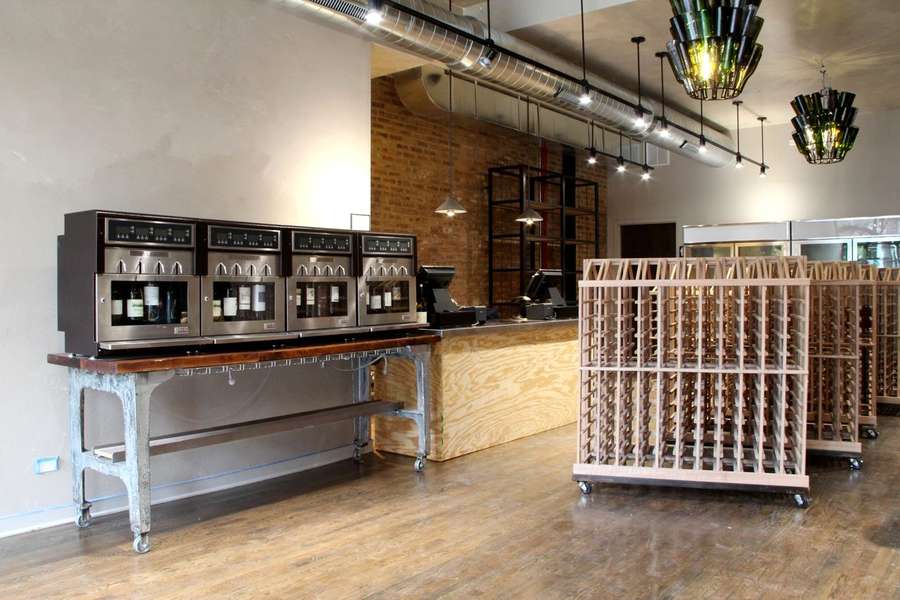 Joe's Wine Cellar Eat Thrillist Chicago