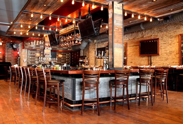 Stout Barrel House & Galley - Drink - Thrillist Chicago