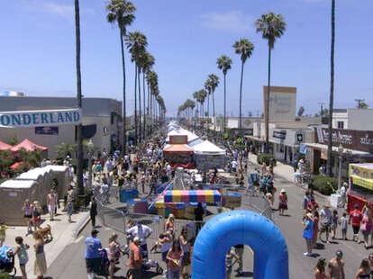 33rd Annual Ocean Beach Street Fair & Chili Cook-off Festival 