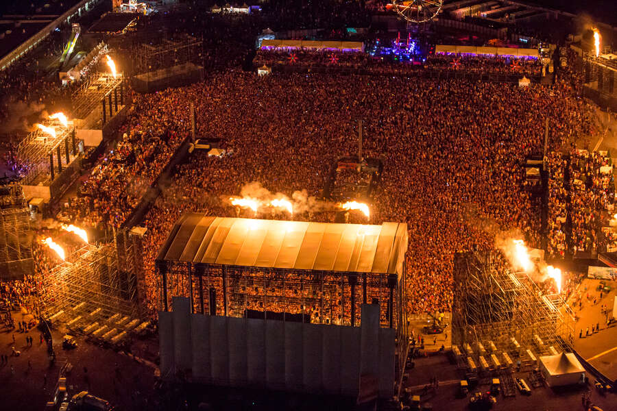 The Electric Daisy Carnival Review - Entertainment - Thrillist Las Vegas