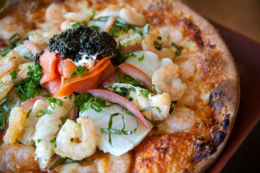 10 Weird Pizza Toppings That Actually Sound Delicious Thrillist