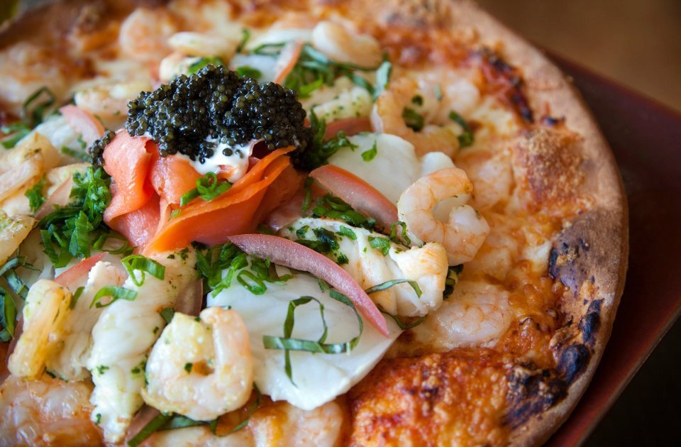 10 Weird Pizza Toppings That Actually Sound Delicious - Thrillist