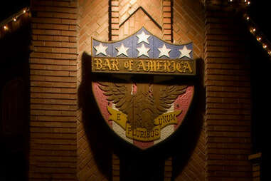 Bar of America exterior