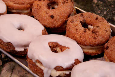 The Do-Cros from Potito's Bakery