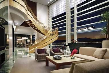 Bachelor Party Suite -- Aria Sky Suites