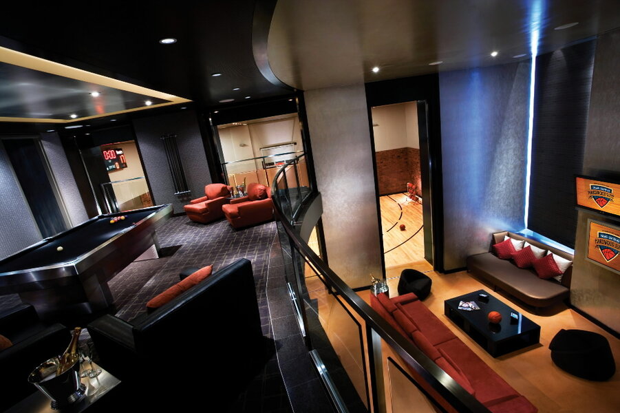 Take a look at the most expensive suites on the Las Vegas Strip