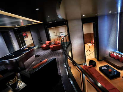 best bachelor party suites in vegas -- las vegas