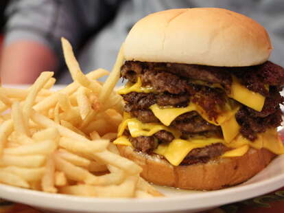 Steak 'N Shake 7x7