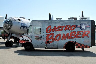 Gastro Bomber
