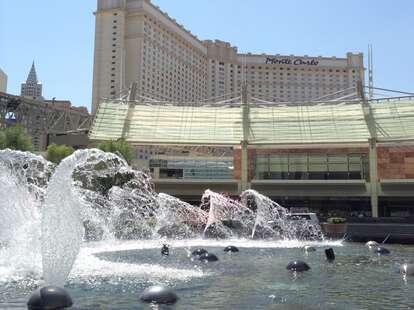 Hotel32 at Monte Carlo - Las Vegas