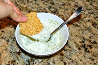 Chip dip