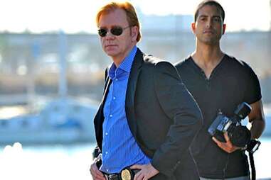 David Caruso, CSI: Miami