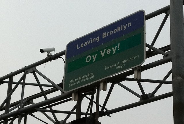 Oy Vey, Leaving Brooklyn -- NYC-Manhattan vs. Brooklyn. Which's the better borough?