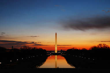 washington monument