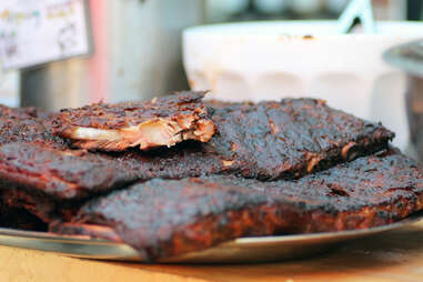 Ribs at Formaggio Kitchen