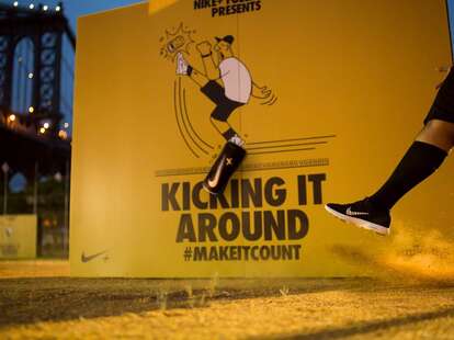 Nike+ FuelBand is bringing the fun this Summer - Thrillist New York