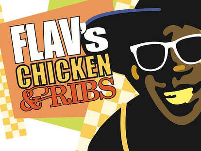 Flavor Flav's Chicken & Ribs