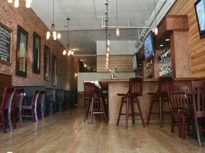 Some Random Bar: A Bar in Seattle, WA - Thrillist