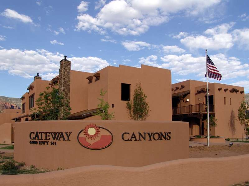 Gateway Canyons Resort Spa A Other In Gateway CO Thrillist   Scale;