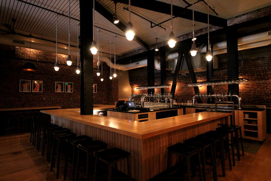 Mikkeller Bar The greatest beer hall ever, and it's in the Tenderloin