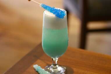 The Breaking Bad Blue Sky cocktail