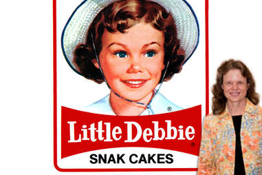 Little Debbie real life