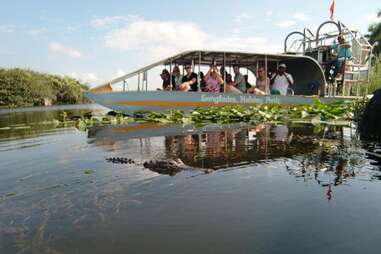 burt reynolds gator airboat