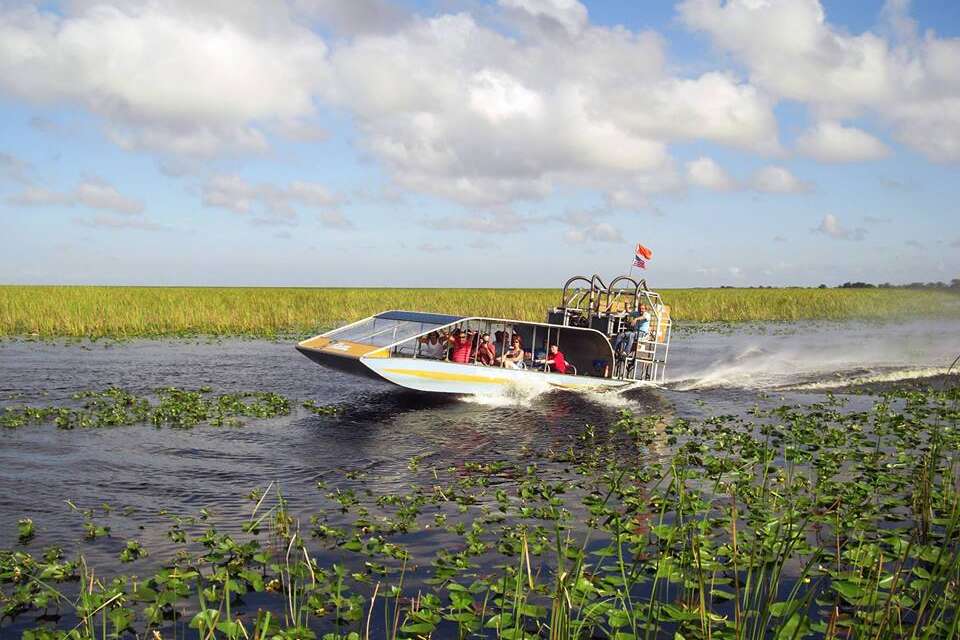 burt reynolds gator airboat