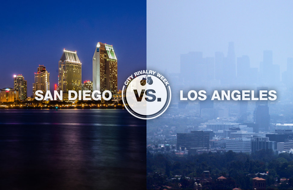 San Diego vs Los Angeles - 10 reasons San Diego tops LA - Thrillist San