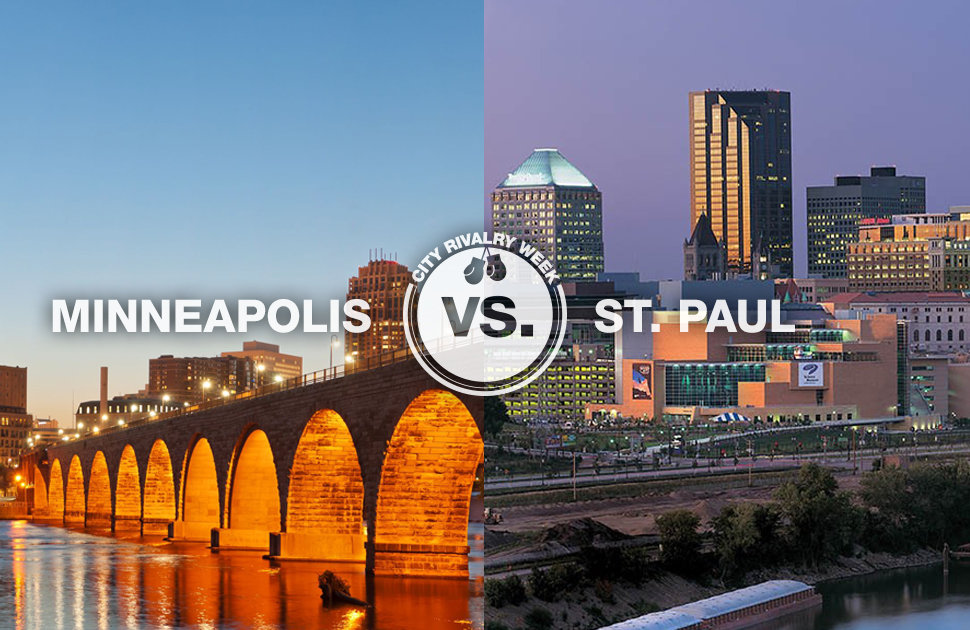 Minneapolis vs. St. Paul: Which city reigns supreme? - Thrillist