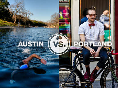 Austin vs. Portland